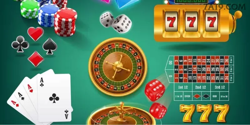 Cassino ao vivo 7a dealers