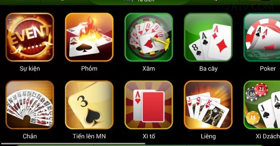 Download app 7a Android iOS