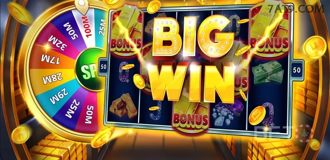 Slots 7a - Sweet Bonanza e caça-níqueis populares
